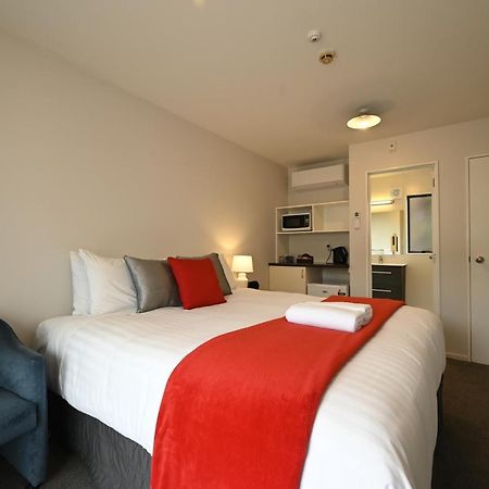 Riccarton Mall Motel Christchurch Buitenkant foto