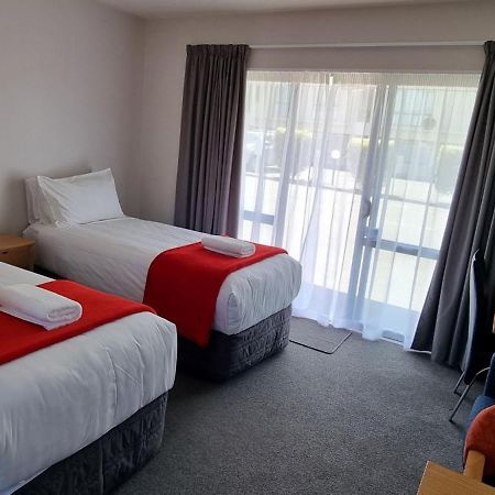 Riccarton Mall Motel Christchurch Buitenkant foto