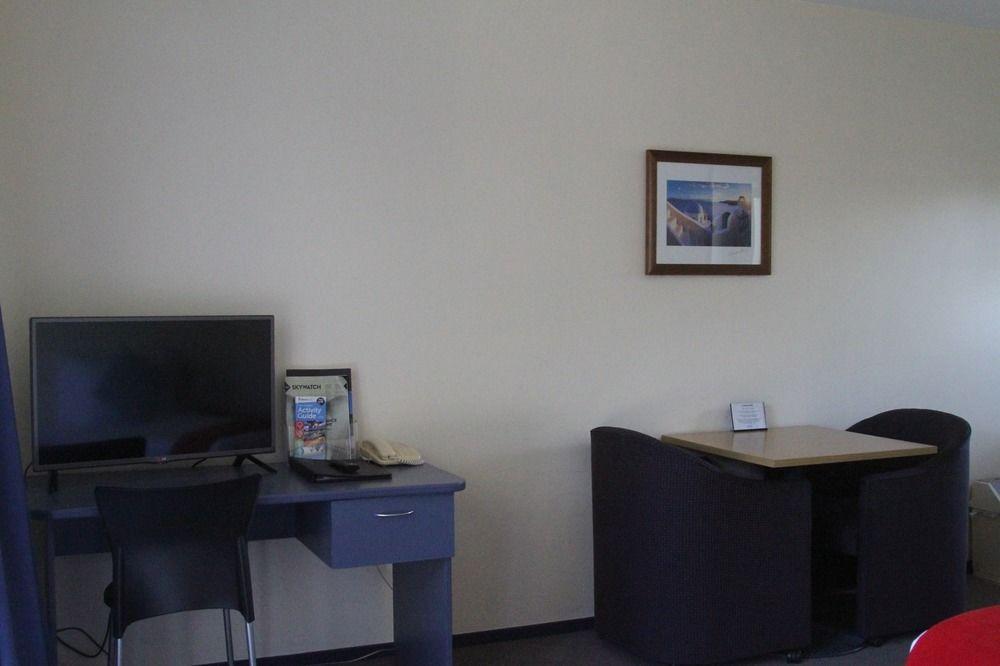 Riccarton Mall Motel Christchurch Buitenkant foto