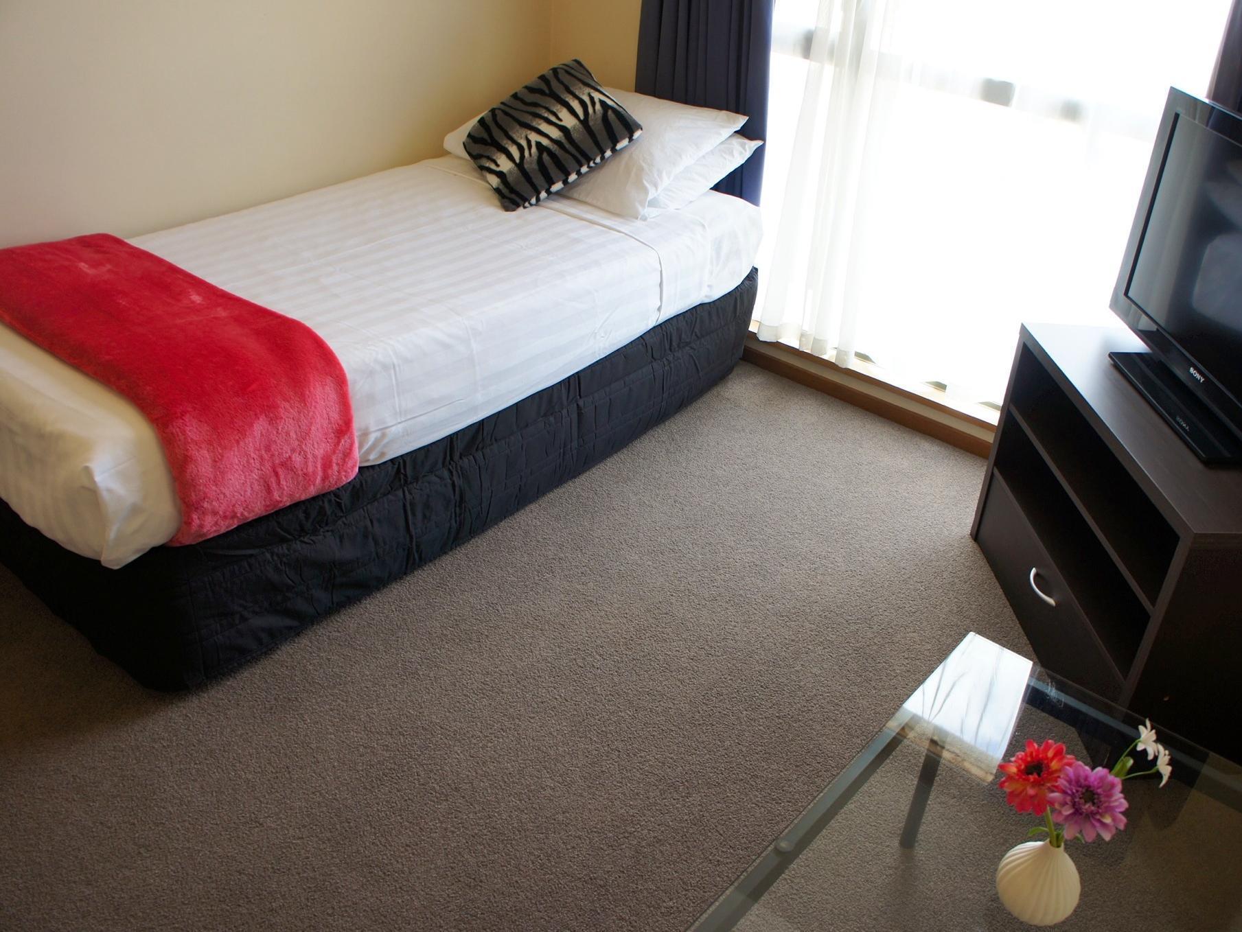 Riccarton Mall Motel Christchurch Buitenkant foto
