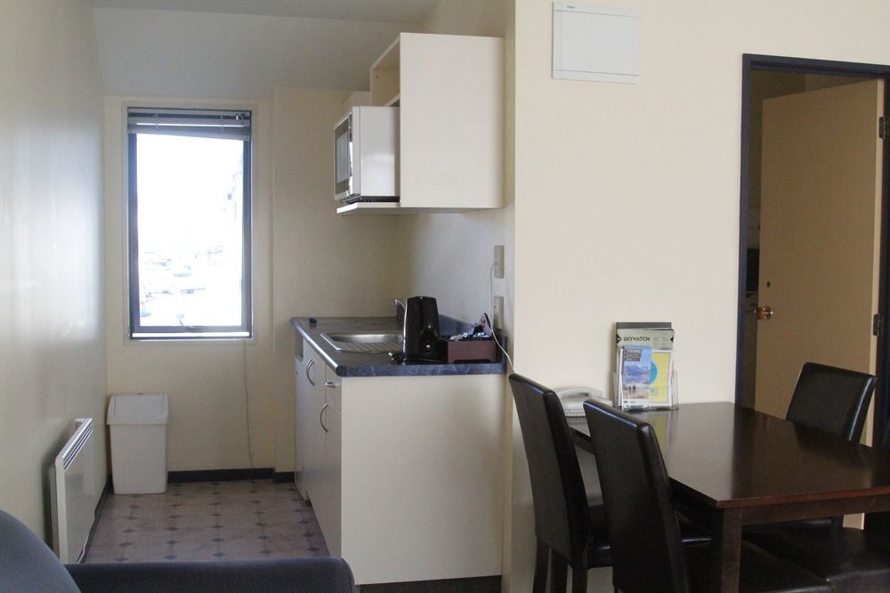 Riccarton Mall Motel Christchurch Buitenkant foto