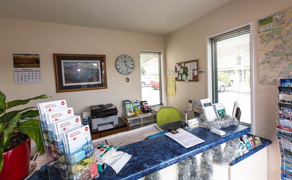 Riccarton Mall Motel Christchurch Buitenkant foto