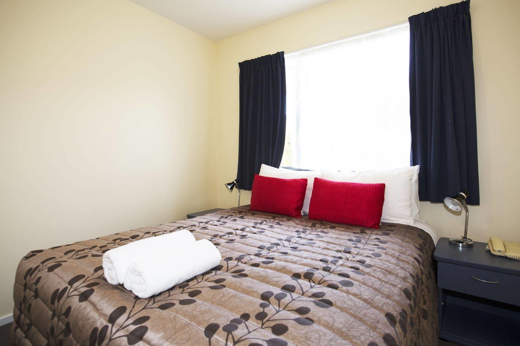 Riccarton Mall Motel Christchurch Buitenkant foto