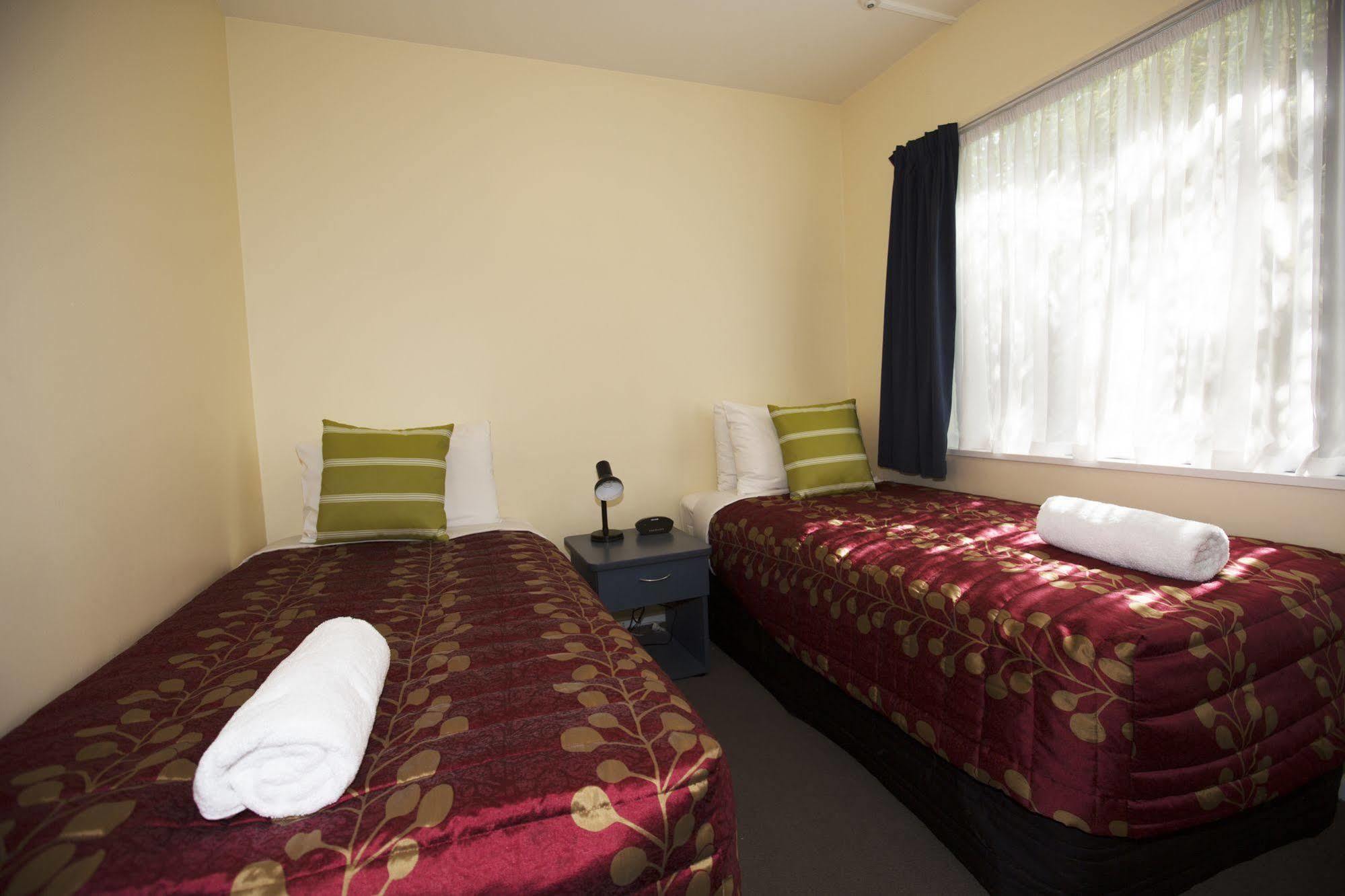 Riccarton Mall Motel Christchurch Buitenkant foto